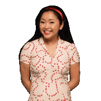 Lana Condor Lj Sticker by NETFLIX