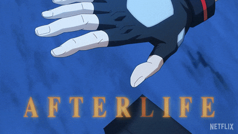 Devil May Cry Lady GIF by NETFLIX