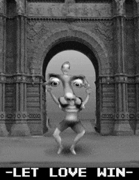 Pop Art Love GIF by Xinanimodelacra