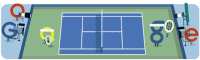 tennis google GIF by Summer