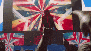 Usa Performance GIF by Rob Zombie