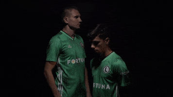 Football Sport GIF by Legia Warszawa