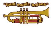 Marching Band Sticker