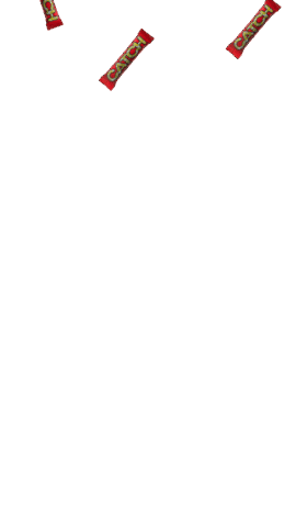 Make It Rain Chocolate Sticker by Catch Bar