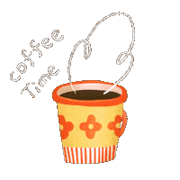 daily_pinshuan coffeetime dailypinshuan dailylittlething Sticker