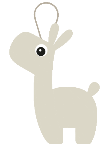 Christmas Tree Sticker by Done by Deer