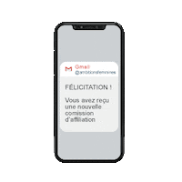 Emma Affiliation Sticker by Ambitions Féminines