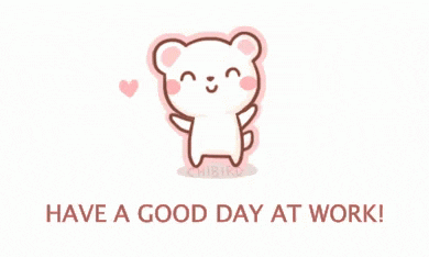 Have A Nice Day GIF by memecandy