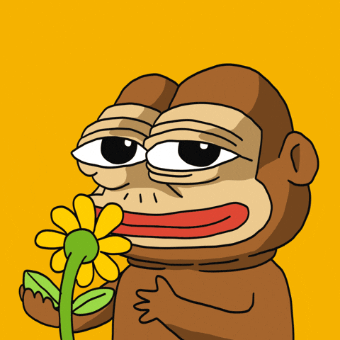 Good Morning Hello GIF by Ponke