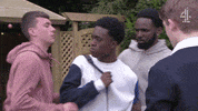 Fight Mean GIF by Hollyoaks