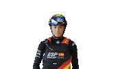 Team Spain Sticker by SailGP
