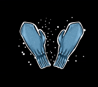 Snow Love GIF