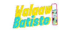 Dryshampoo Sticker by Batiste Arabia