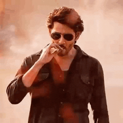 Mahesh Babu Prince GIF