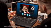 kelly clarkson christmas GIF by Pentatonix – Official GIPHY