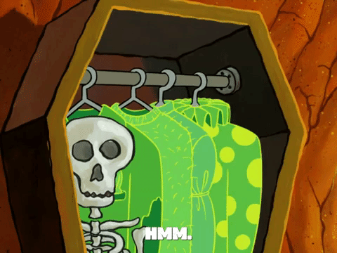 season 7 the curse of bikini bottom GIF by SpongeBob SquarePants