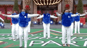 Macys Parade Dancers GIF by The 96th Macy’s Thanksgiving Day Parade