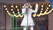 Ally Brooke Happy Thanksgiving GIF by The 96th Macy’s Thanksgiving Day Parade