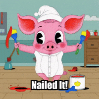 Dance Challenge GIF by The Pigasso