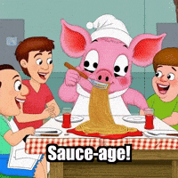 Pigassocharacter GIF by The Pigasso