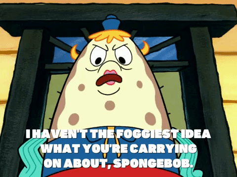 season 6 dear vikings GIF by SpongeBob SquarePants