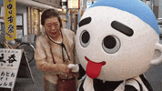 japan yuruchara GIF