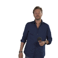 Radio 2 Mic Sticker by KRO-NCRV