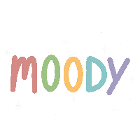 Rainbow Sparkling Sticker