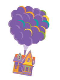 Pixar Sticker by Disney D23