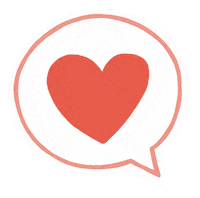 Corazon Love Sticker by ANDREARTS