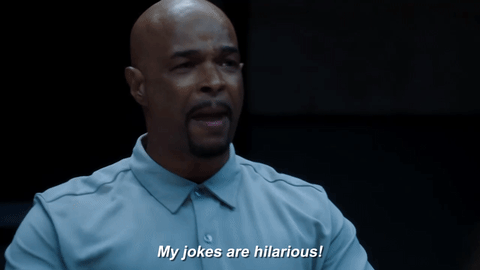 damon wayans GIF by Lethal Weapon