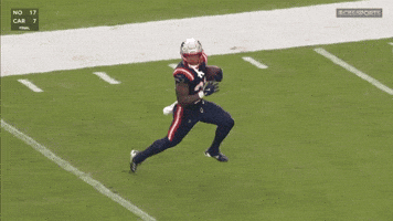 Football Nfl GIF by New England Patriots