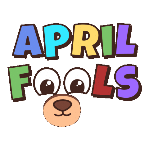 Teddy Bear Joke Sticker by BEARISH