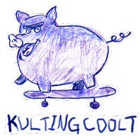 Grymtcoolt Sticker by Grymt