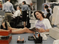 Work Working GIF