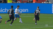 Football Fun GIF by VfL Wolfsburg
