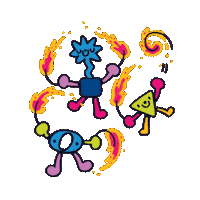 Education Massachusetts Sticker by Olin College of Engineering