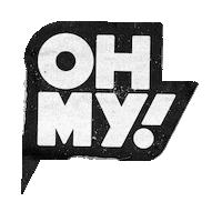 Ohmy Sticker by joelle