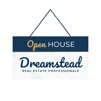 DreamsteadREP openhouse dreamsteadrep dreamstead dreamsteadopenhouse Sticker