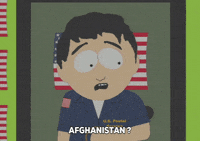 flag uniform GIF by South Park 