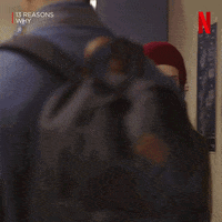 13 reasons why GIF by NetflixES