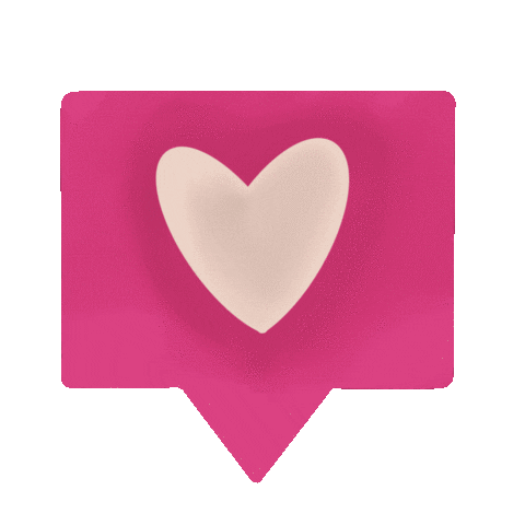 Heart Love Sticker