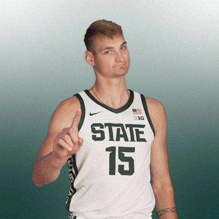 Msu Coop GIF by Michigan State Athletics