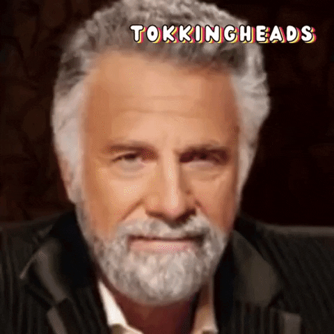 What Excited GIF by Tokkingheads