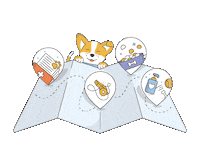 yourgi insurance dp bestlife pet wellness Sticker