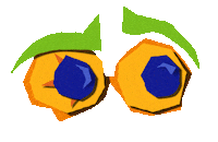 mad eyes Sticker by Fanta Europe