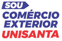 Comercio Exterior Sticker by Unisanta