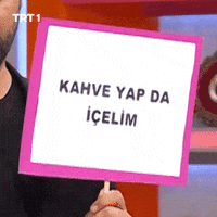 Invent Turkish Coffee GIF by TRT