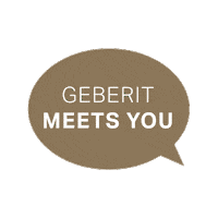 Geberit Sticker by Kozmonot