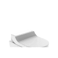 Toilet Sticker by Geberit FR